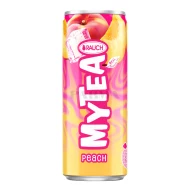 MyTea peach