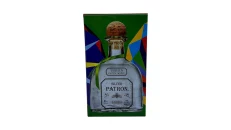 Tequila Silver Patron