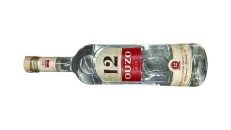 Ouzo 12 0.7L