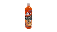 Mr Muscle per zhbllokim tubacionesh