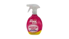 The pink stuff wash up spray