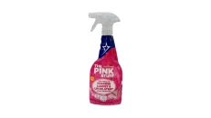 The pink stuff carpet cleaner