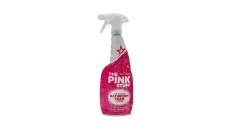 The pink stuff bathroom foam cleaner