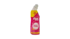 The pink stuff toilet cleaner