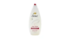 Dove silky velvet 720ml
