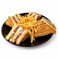 CLUB SANDWICH