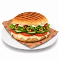GREEN BURGER