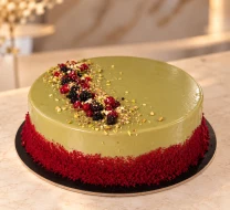 Torte pistachio 