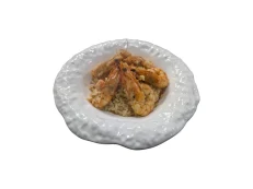 Rizoto me Karkaleca