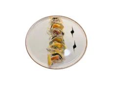 Stelle Colonate me Burrata & Borzilok