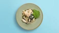 Risotto Ai Profumo Di Mare