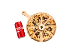 Tartufata + 1 Coca Cola
