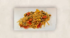 LINGUINE ME FRUTA DETI