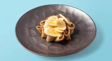 KREP ME NUTELLA DHE BANANE