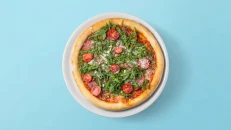PICË RUKOLA PARMIGIANO KRUDO