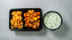 Pulë Sote & Makarona & Xaxiq