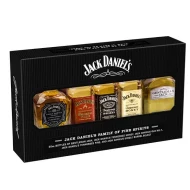 Jack daniels miniature set