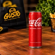Coca-Cola