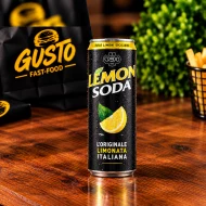 Lemon Soda