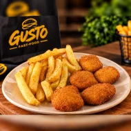 Nuggets Menu