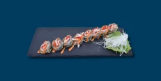 Crab Tempura Roll