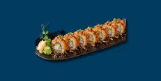 Crispy California Rolls