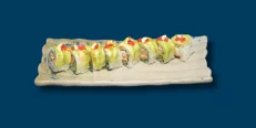 Salmon Tempura Roll
