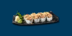 Spicy Tuna Kadaif Roll