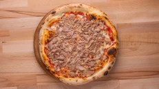 Pizza Tonno