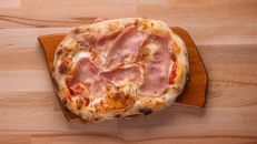 Focaccia Crudo Piccante