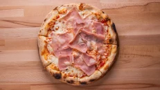 Pizza Prosciutto