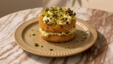 Kadaif Pistachio