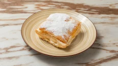 Millefoglie me Krem
