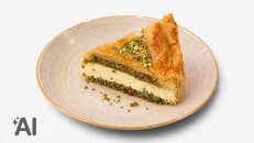 Bakllava Cheesecake
