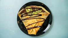 2 Krepa Kiwi + 2 Coca-Cola