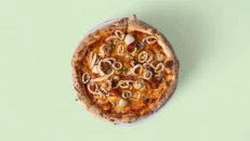 Pizza me Fruta Deti