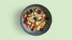 Sallatë Mediterane