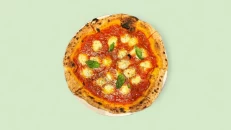 Pizza Margarita Mozzarellini