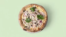 Pizza e Bardhë