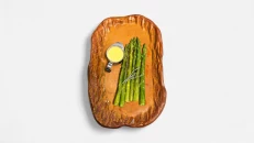 Asparagus Zgare