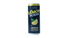 Lemon Soda