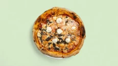 Pizza Philadelphia & Tartuf