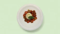 Sallatë Burrata