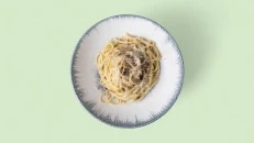 Linguine Caccio e Pepe