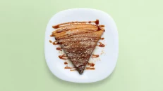 Nutella Krepa