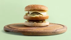 Hamburger Supreme