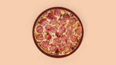 Pizza Diavola