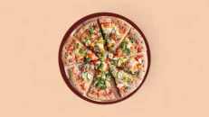 Pizza Vegjetariane