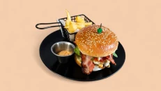 Menca Speciale Burger