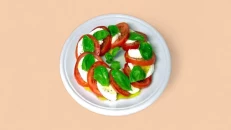 Sallatë Capreze